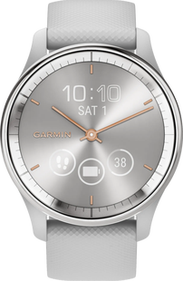 Garmin Vivomove Trend Zilver/Grijs