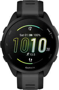 Garmin Forerunner 165 Zwart/Grijs
