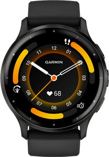 Garmin Venu 3 Zwart
