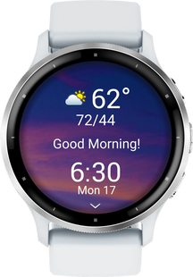 Garmin Venu 3 Zilver/Wit