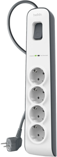 Belkin Surge Protector 4 Outlet 2 meter