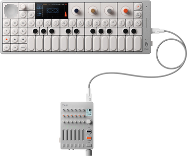 Teenage Engineering OP-1 Field