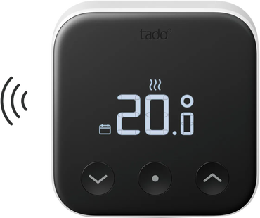 Tado Draadloze Temperatuursensor X (uitbreiding)