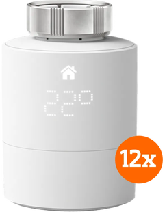 Tado Slimme Radiatorknop uitbreiding 12-Pack
