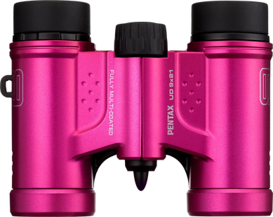 Pentax UD 9x21 Pink