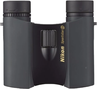 Nikon Sportstar EX 10x25 Zwart