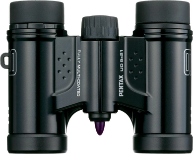 Pentax UD 9x21 Black