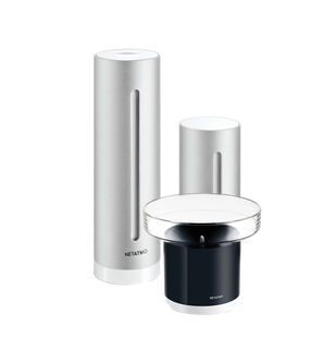 Netatmo Slim Weerstation + Regenmeter