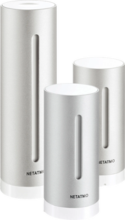 Netatmo Slim Weerstation + Extra Binnenmodule