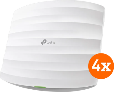 TP-Link Omada EAP225 4-pack