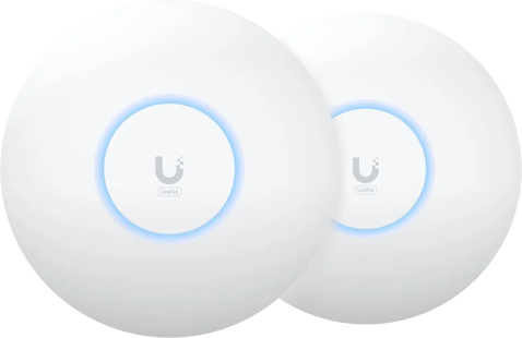 UniFi U6+ Duo Pack