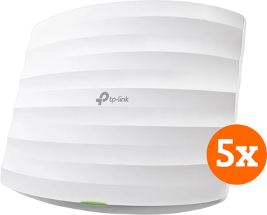 TP-Link Omada EAP225 5-pack