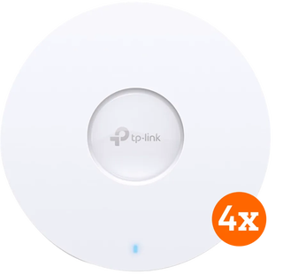 TP-Link Omada EAP650 4-pack
