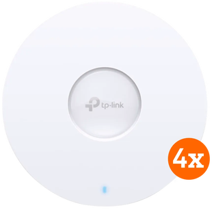 TP-Link Omada EAP670 4-pack