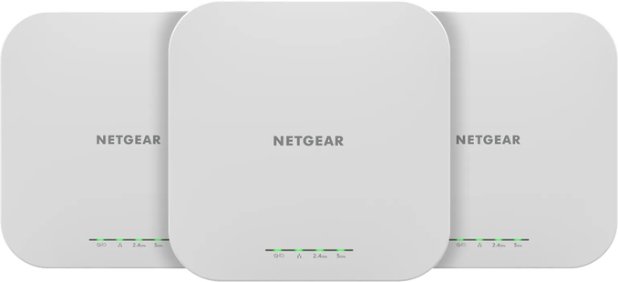 Netgear WAX610 3-pack