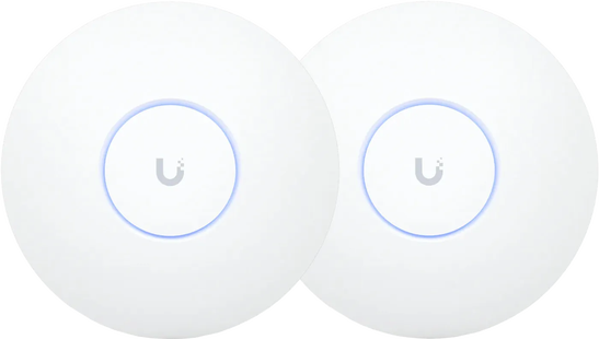 Ubiquiti UniFi U7 Pro Duo Pack
