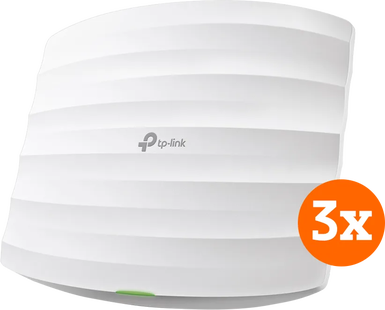 TP-Link Omada EAP225 3-pack