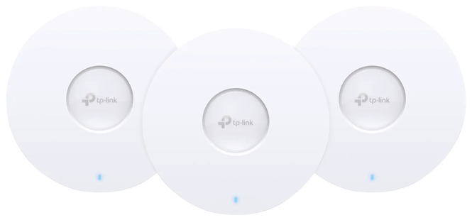 TP-Link Omada EAP670 3-pack