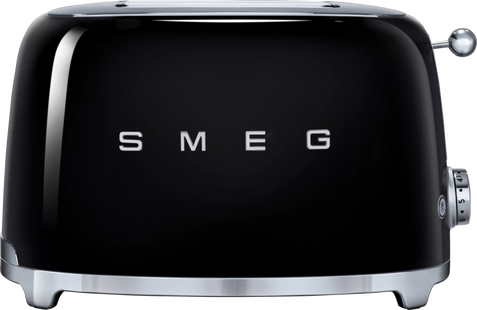 SMEG TSF01BLEU Zwart