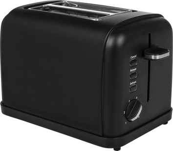 Princess 142396 Black Steel