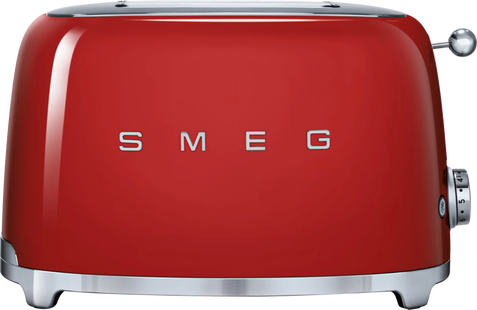 SMEG TSF01RDEU Rood
