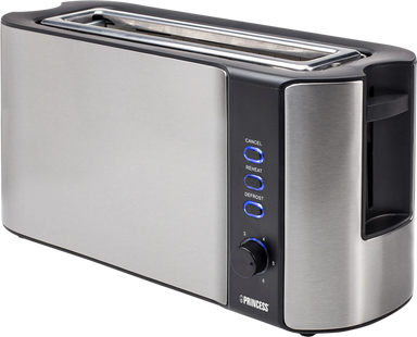 Princess Long Slot Toaster