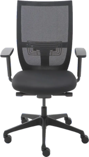 Euroseats Curve Bureaustoel