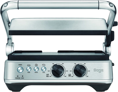Sage the BBQ en Press