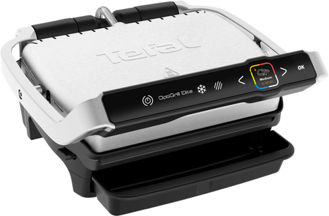 Tefal OptiGrill Elite GC750D