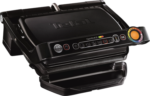 Tefal OptiGrill+ GC7148 + Snacking & Baking accessoire