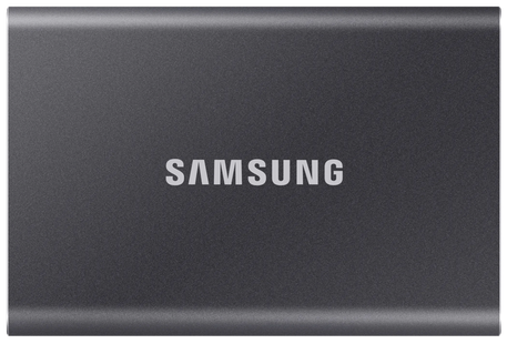 Samsung T7 SSD 2TB Grijs