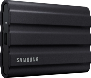 Samsung T7 Shield 2TB Zwart