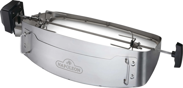 Napoleon Draaispit voor TravelQ 285