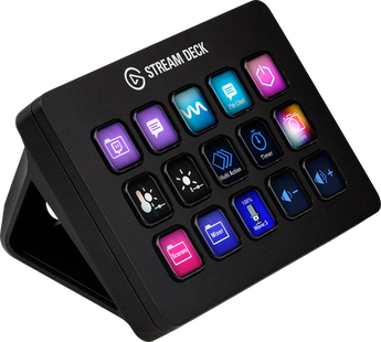 Elgato Stream Deck MK.2 - Zwart