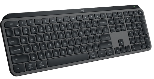 Logitech MX Keys S Grafiet Qwerty