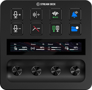 Elgato Stream Deck +