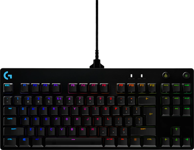 Logitech G PRO GX Blue Mechanisch Gaming Toetsenbord Qwerty