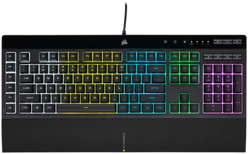 Corsair K55 RGB Pro