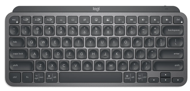 Logitech MX Keys Mini Draadloos Qwerty Grafiet