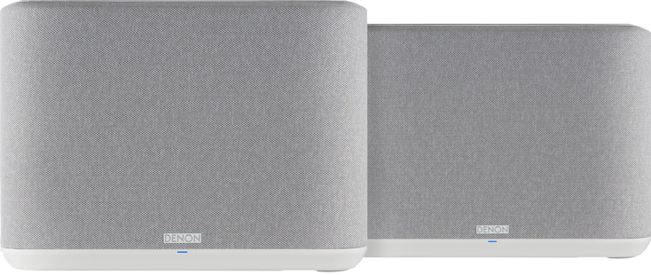 Denon Home Duopack 250 Wit