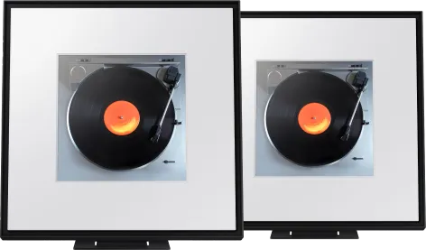 Samsung Music Frame HW-LS60D (2 pack)