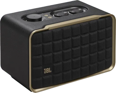 JBL Authentics 200 Zwart