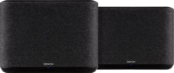 Denon Home Duopack 250 Zwart
