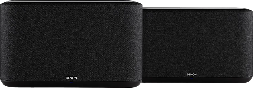 Denon Home Duopack 350 Zwart