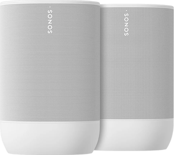 Sonos Move 2 wit Duopack