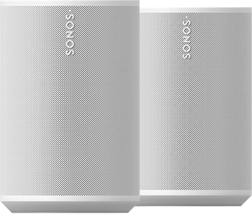 Sonos Era 100 Wit Duopack