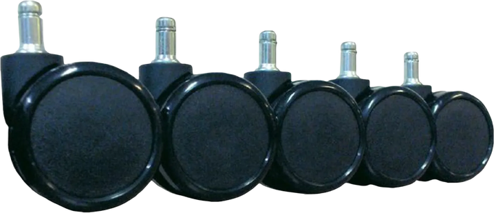 Euroseats Bureaustoel Wielen Voor Harde Vloeren