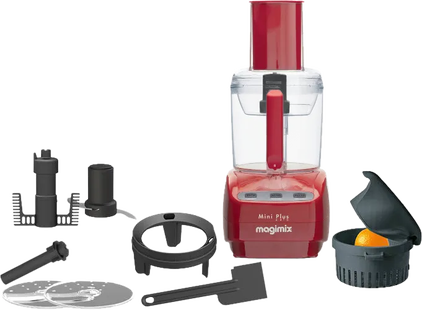 Magimix Le Mini Plus Rood