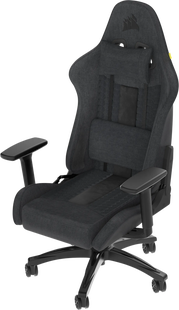 Corsair TC100 Relaxed Grijs/Zwart