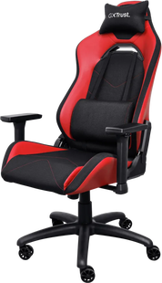 Trust GXT 714R Ruya Gaming Stoel Rood